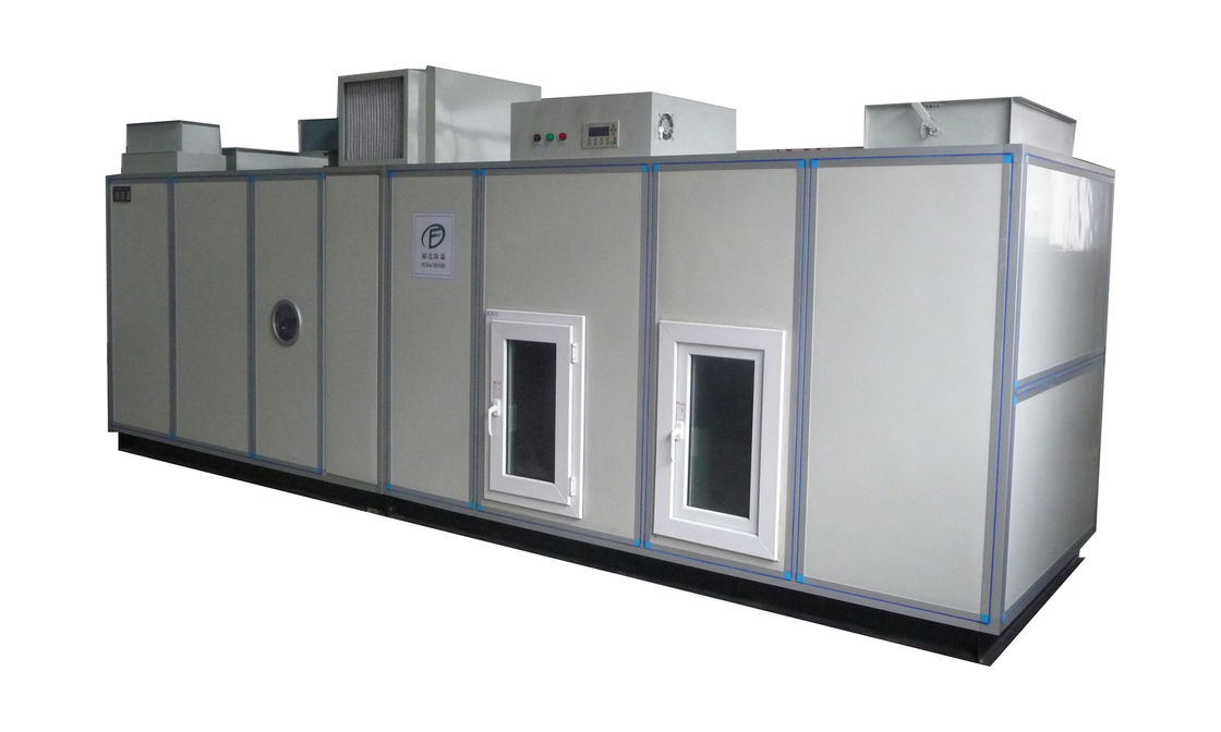 結合された産業空気乾燥装置、回転式除湿器 10000m の ³ /h
