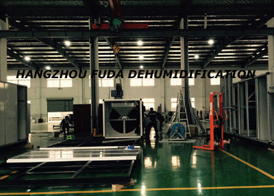 Hangzhou Fuda Dehumidification Equipment Co., Ltd. 工場生産ライン