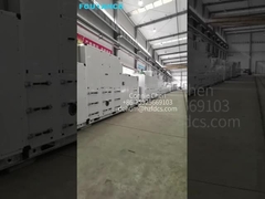 低湿度スペースのための工業用乾燥剤除湿機