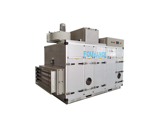 ZCS-7000 食品産業用乾燥剤除湿器 高度なシリカジェルホイール設計