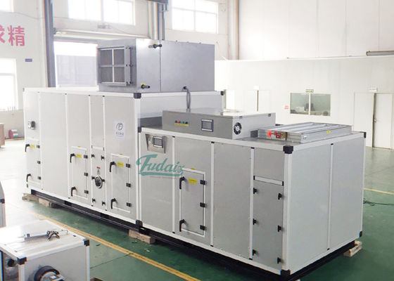 15000m3/h 丸子生産のための回転ホイール乾燥剤除湿機