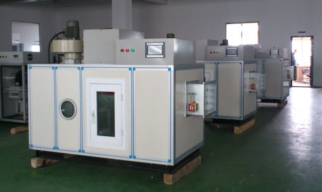 乾いた空気の処置システム、製薬産業 23.8kg/h のための除湿器