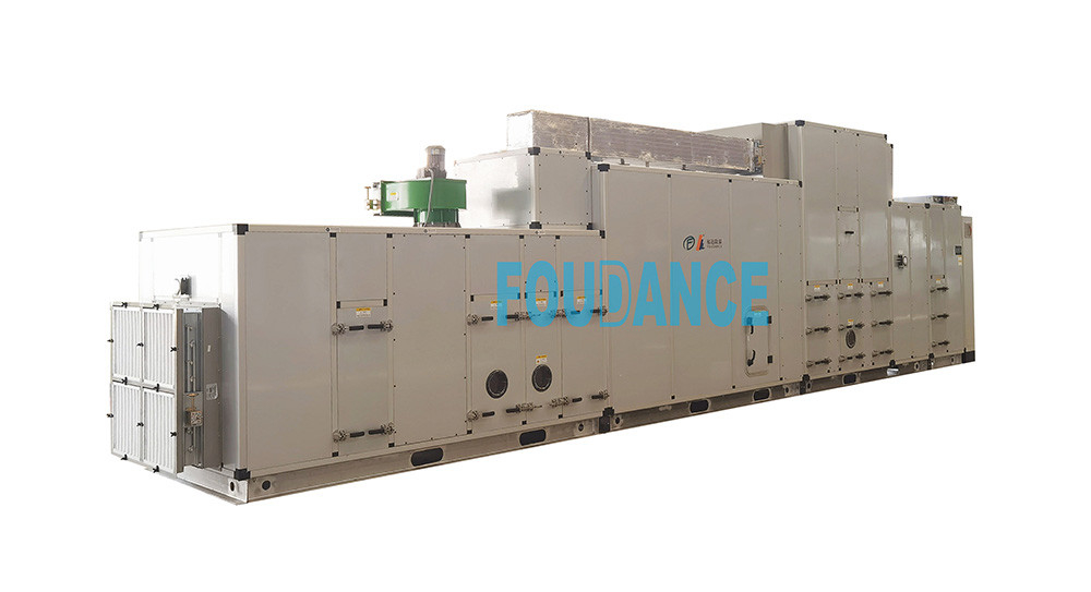 ZCH-30000 超低湿度 リチウム電池産業用 乾燥剤除湿器 DP&lt;-40°C