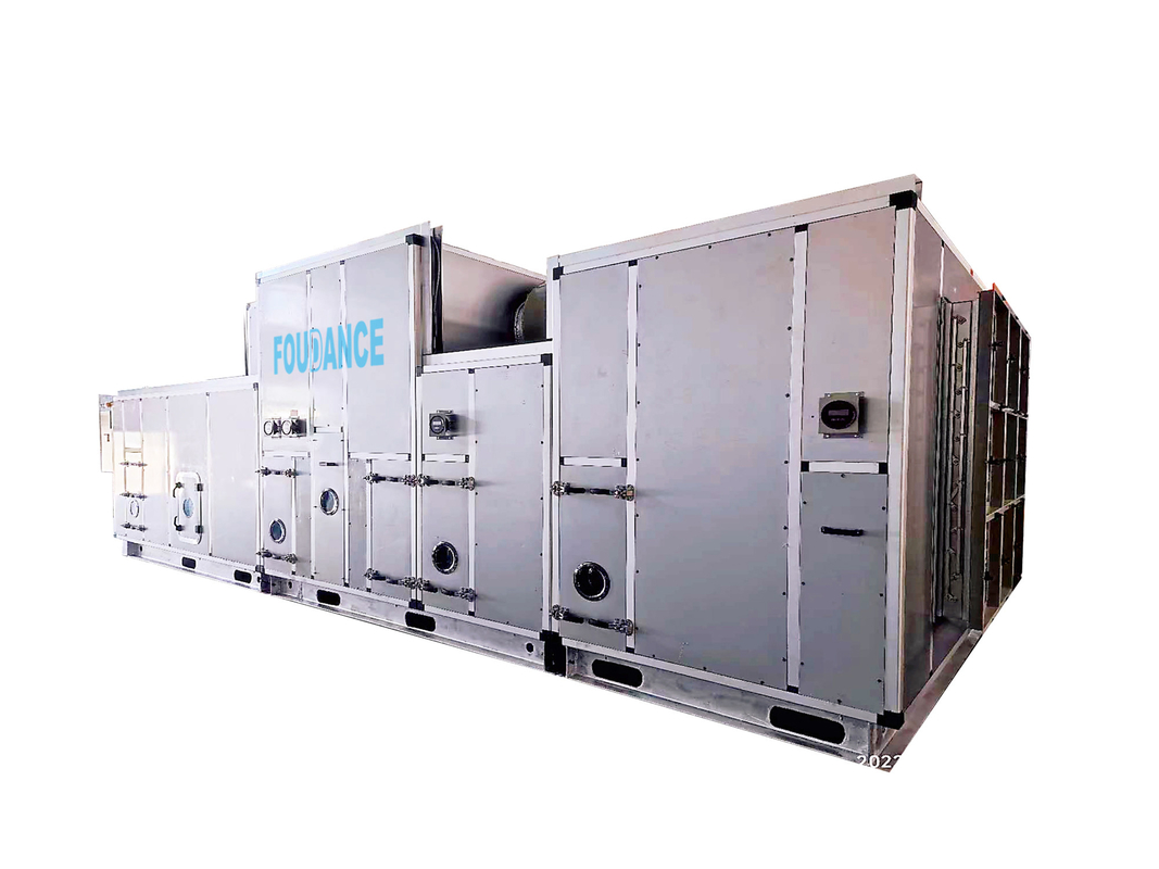 ZCH-10000 リチウム電池除湿器 RH<1% & DP< -40C