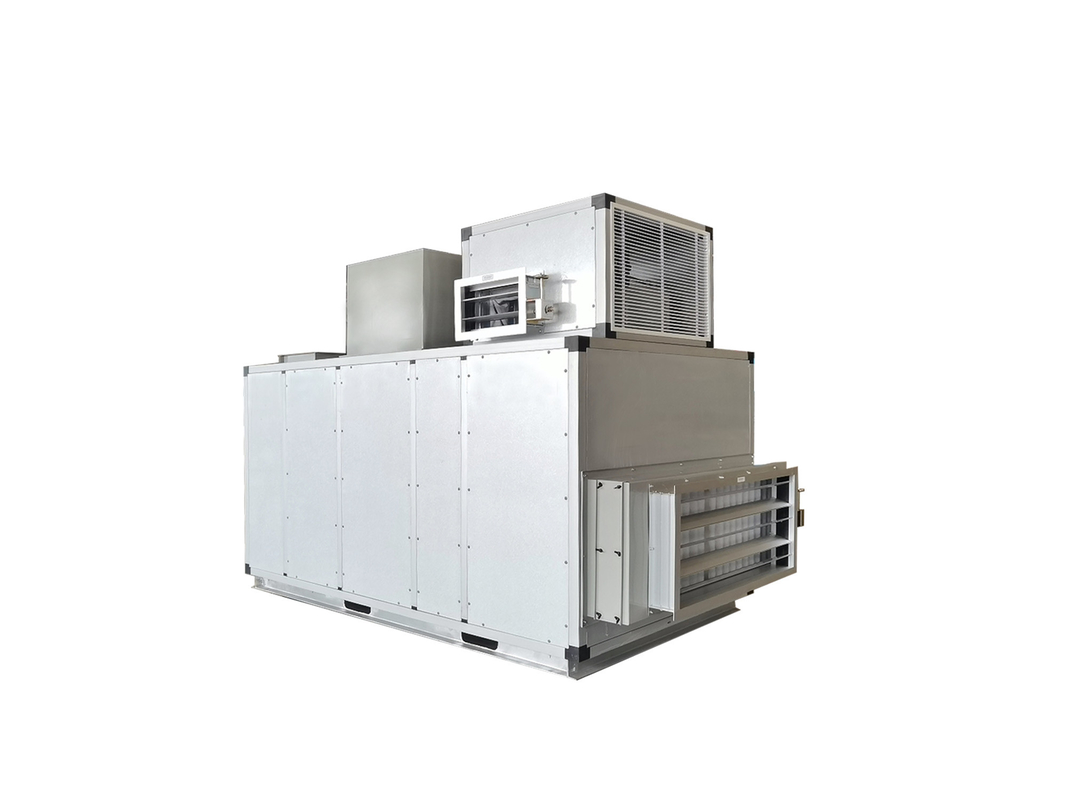 8000m3/h PLC制御用食品産業用乾燥剤除湿機
