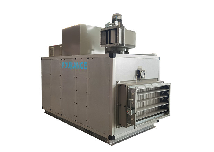 ZCS-6000 デシカントホイール付き独立脱湿機