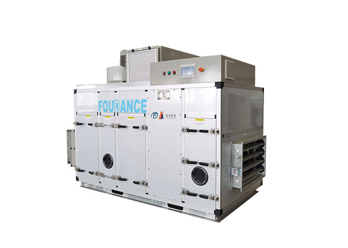 ZCS-7000 食品産業用乾燥剤除湿器 高度なシリカジェルホイール設計
