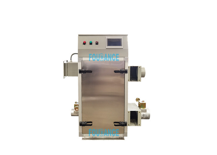 3.5kw パワー 産業用乾燥剤除湿機 300CMH 工業環境における空気流のプロセス