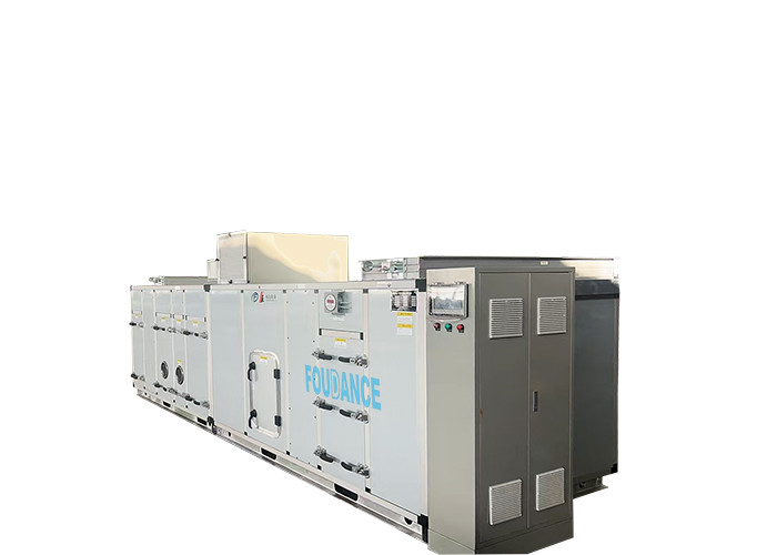 14000CMH 30%RH の空気の湿度制御のためのカスタマイズされた産業用乾燥剤除湿器