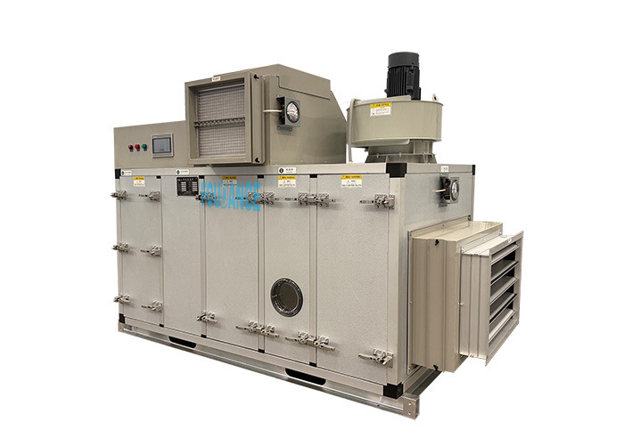 回転式産業乾燥性がある空気ドライヤー