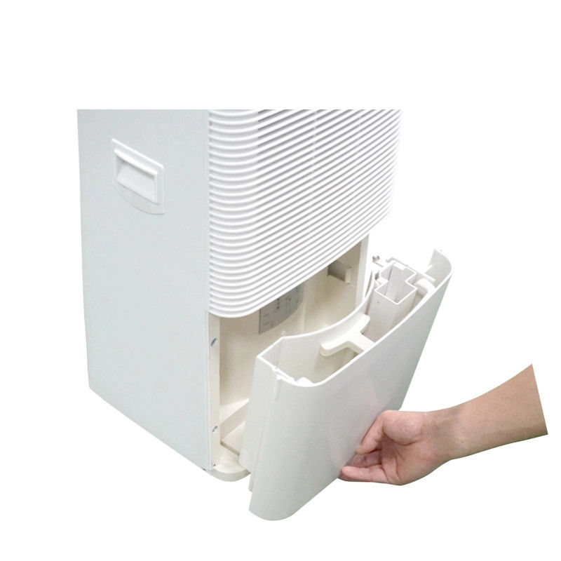 35m2 220vの携帯用フル オートの乾いた空気の除湿器