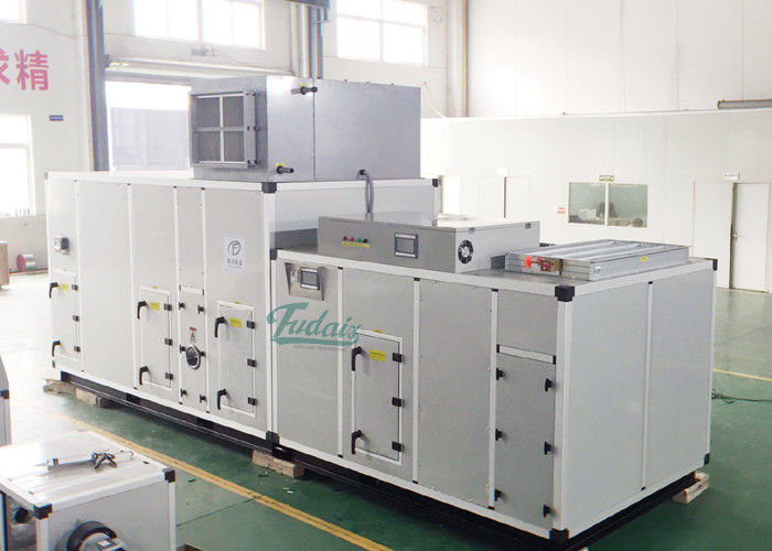 15000m3/h 丸子生産のための回転ホイール乾燥剤除湿機