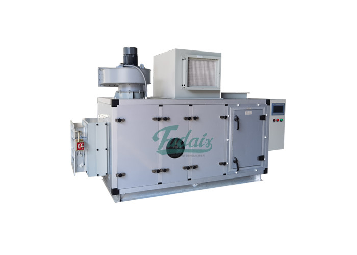 3000m3/h ホットセール 高効率の乾燥剤除湿機 工業用エアドライヤー