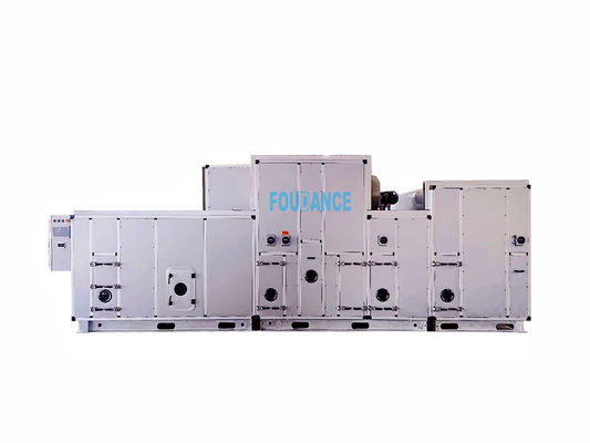 ZCH-10000 リチウム電池除湿器 RH<1% & DP< -40C