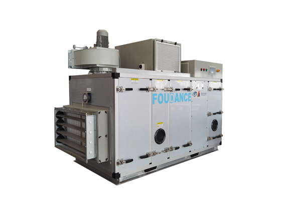 ZCS-6000 食品産業のユニークな要件を満たすためのカスタマイズ可能な乾燥剤脱湿器