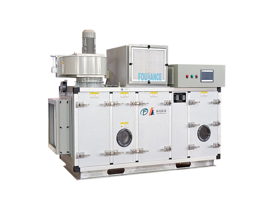 2000CMH 工業用高容量シリカジェル乾燥剤除湿機